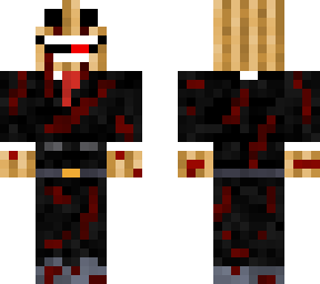 happy murderous pumpkin