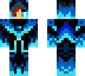 ice element master girl
