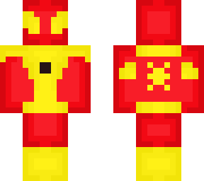iron spiderman