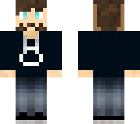 jacksepticeye (cloak sweatshirt)