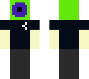 jacksepticeye skin (version 1)