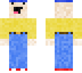 jeffy inspired derp