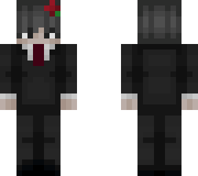 just a suit guy
