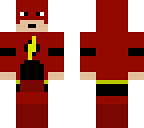 justice league flash