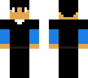 kid with shadow armor