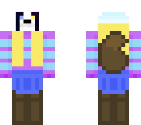 killer x outer child(aurora)