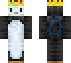 king penguin the second