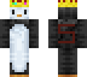 king penguin the third