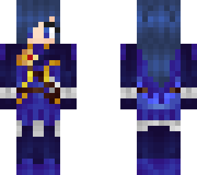 lucina! the princess of ylisse