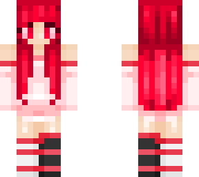 made with blood