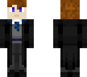 male hogwarts skin (ravenclaw)