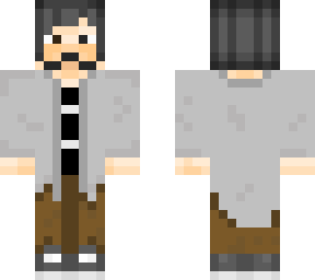 markiplier (casual w/cloak undershirt)