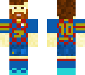 messi 2019 - 2020
