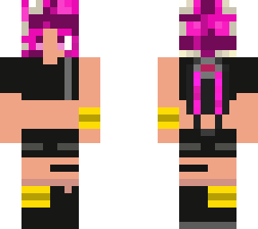 mimic octoling girl