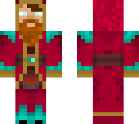 minecraft wizard
