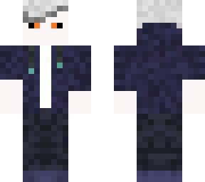 my black and wite