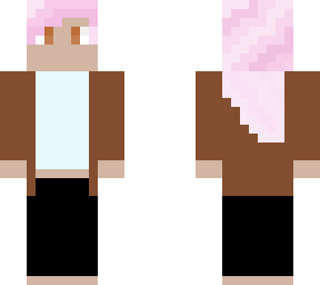 my first all original skin