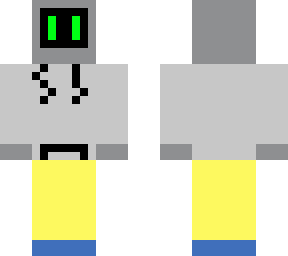 my oc! grassy