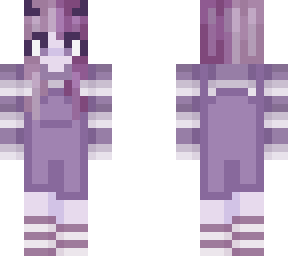 my persona - purple
