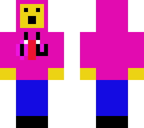 my sisters skin