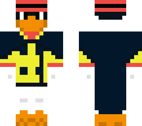 negaduck