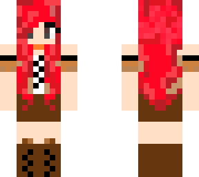 nicole from aphmau's series mcd