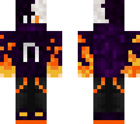 night's skin