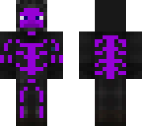 og purple skull trooper