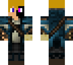partial ender-man
