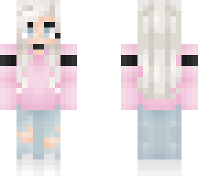pastel pink hani lovemononoke0 request