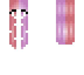 pastel red and pink hb