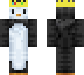 penguin king