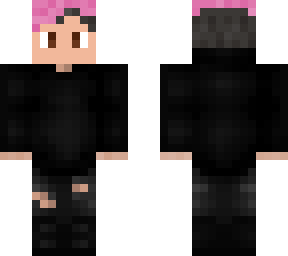 pink headed freak
