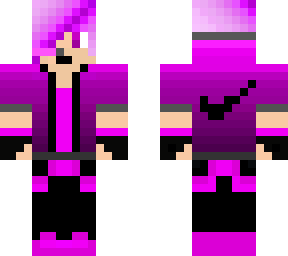 pink nike gamer