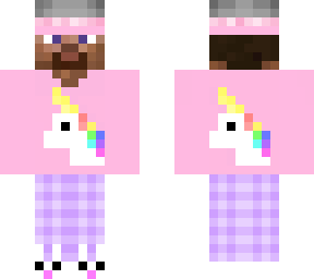 pinky steve v2
