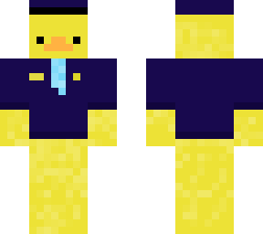 police duck