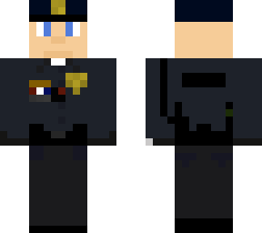 police officer - patrol officer v2