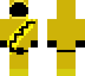 power rangers dino charge (gold ranger)
