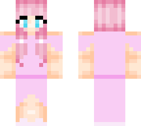 pretty in pink
