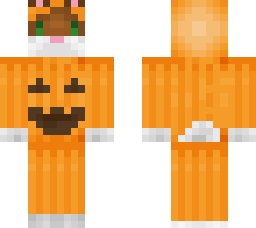 pumpkin bunny