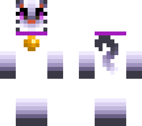 purple point cat