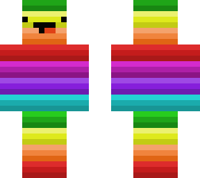 rainbow derp