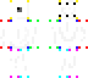 rainbow dice