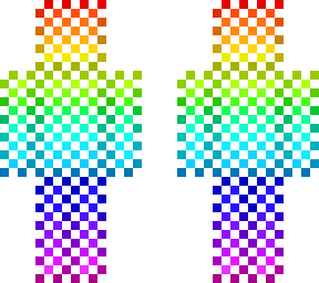 rainbow paradox
