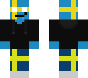 random swedish boi