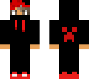 red creeper