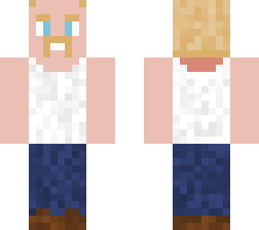 Redneck | Minecraft Skins