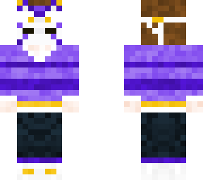renaeissance's kitsune skin