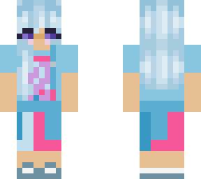 retro blocky