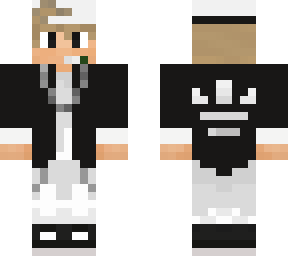 rich boy (black version)